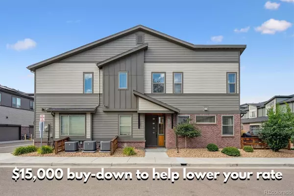 11772 W 45th PL, Wheat Ridge, CO 80033