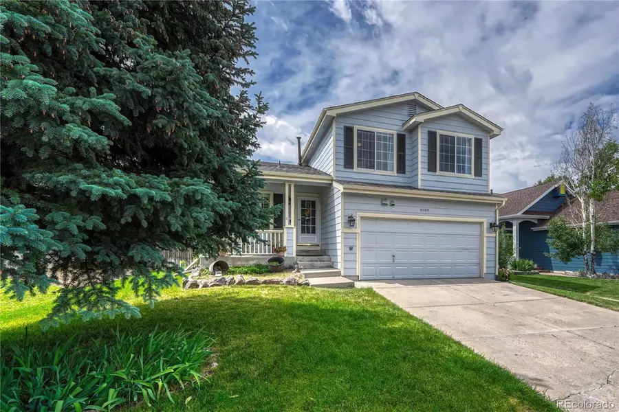 21789 Farmingdale WAY, Parker, CO 80138