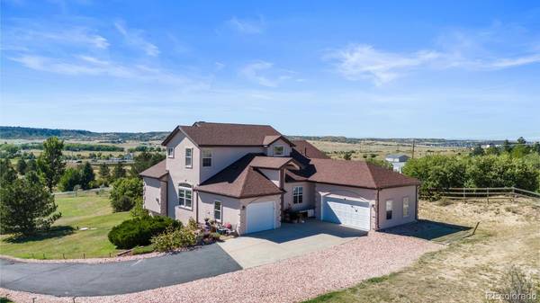 2342 Kelty CT, Franktown, CO 80116