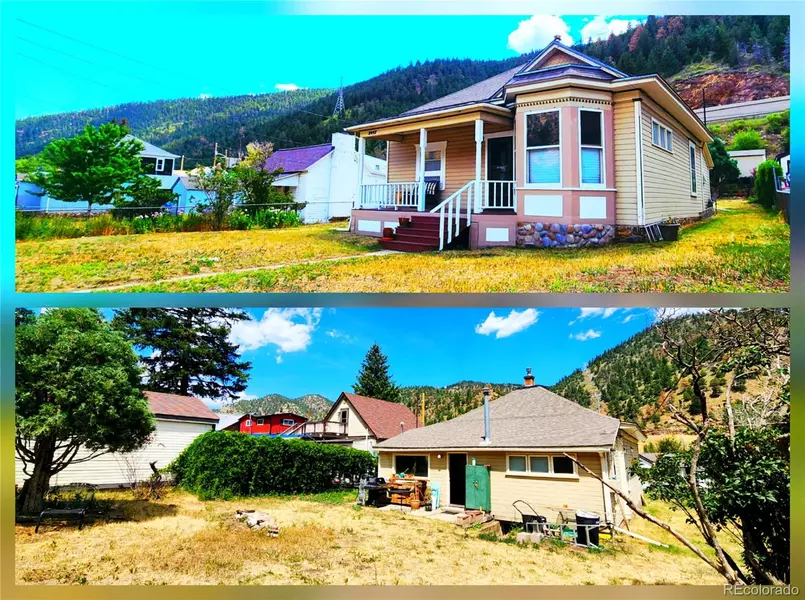 2447 Miner ST, Idaho Springs, CO 80452