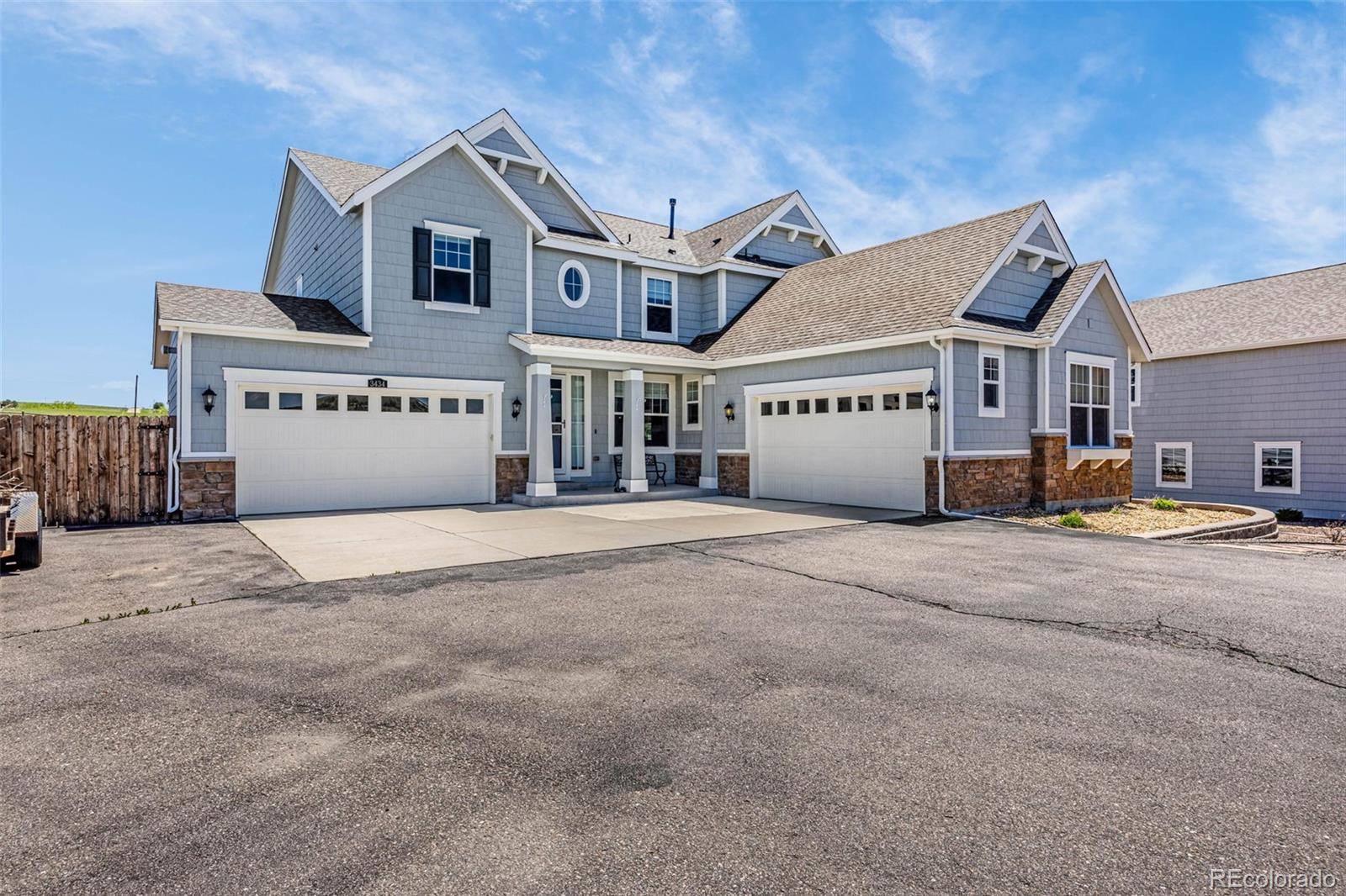 Parker, CO 80138,3434 Antelope Ridge TRL