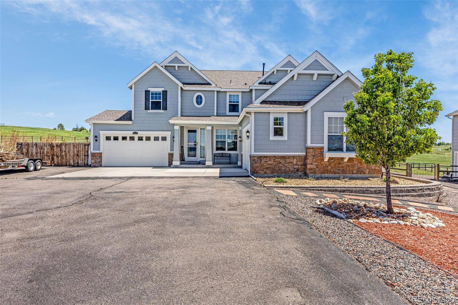3434 Antelope Ridge TRL, Parker, CO 80138