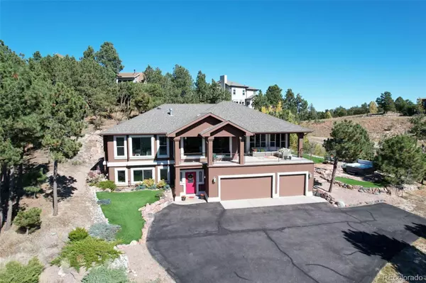 Monument, CO 80132,17535 Saddle Ridge CT