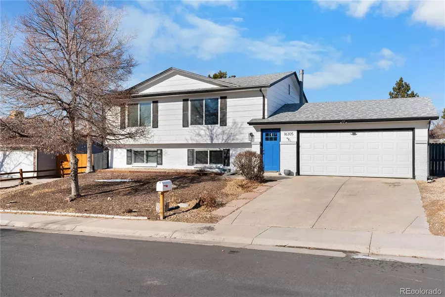 16305 E Gunnison PL, Aurora, CO 80017