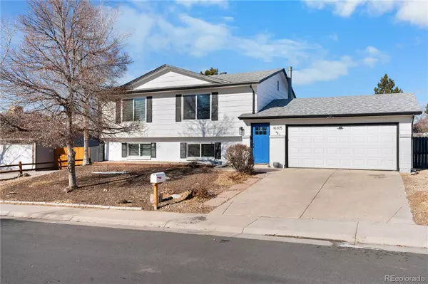 Aurora, CO 80017,16305 E Gunnison PL