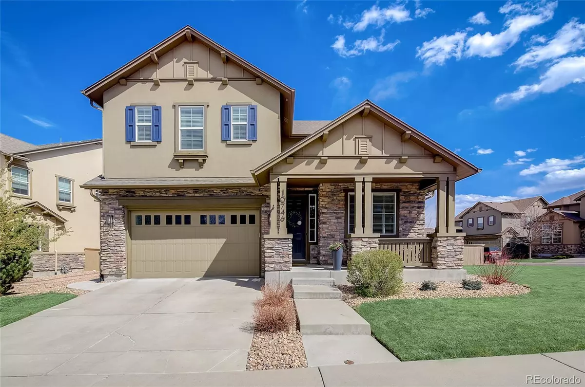 Highlands Ranch, CO 80130,10746 Pinewalk WAY