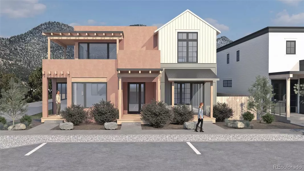 205 Harrison AVE #A, Buena Vista, CO 81211