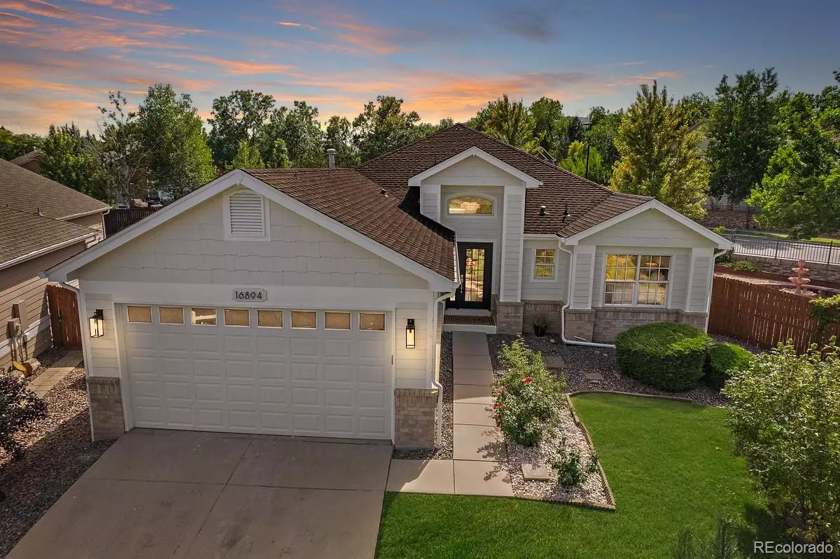 Arvada, CO 80007,16894 W 66th PL