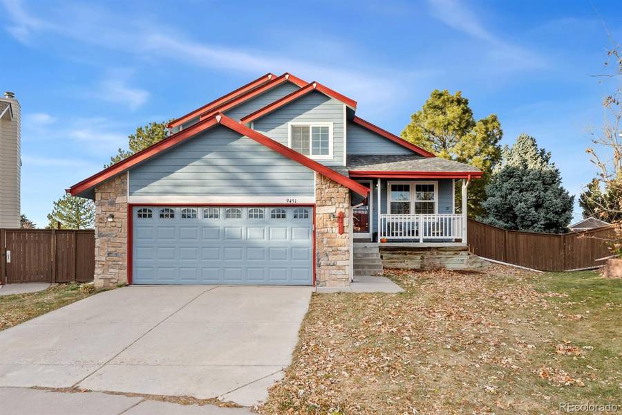 9451 Garden CT, Highlands Ranch, CO 80126