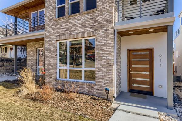 611 Iowa ST, Golden, CO 80403