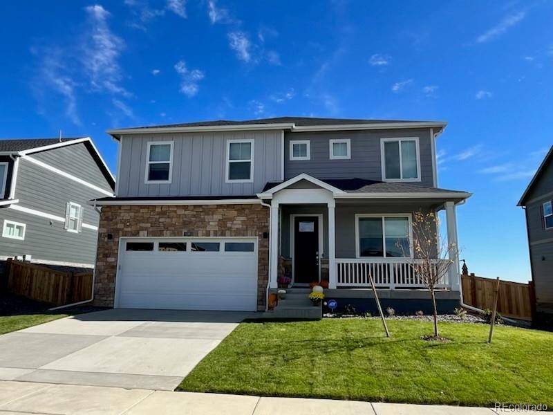 1756 Vantage Pkwy, Berthoud, CO 80513