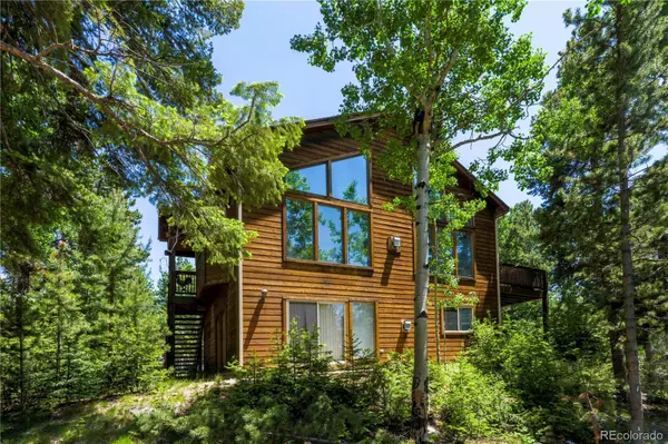 Conifer, CO 80433,11526 Green CIR