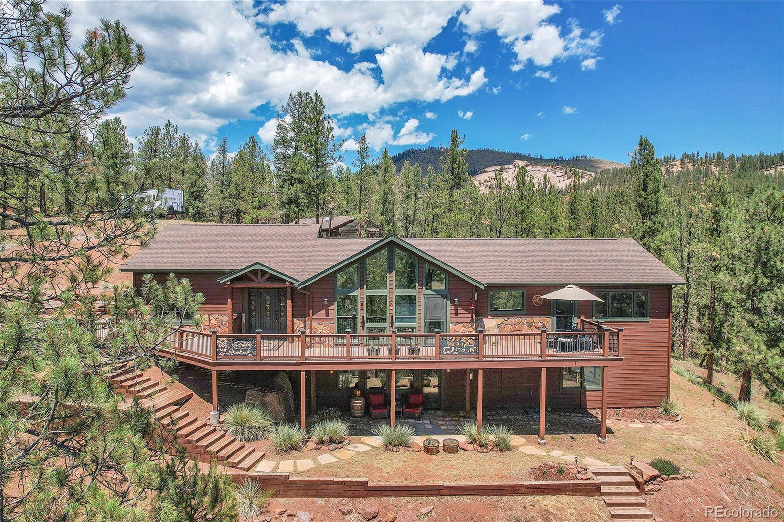 16508 Ouray RD,  Pine,  CO 80470