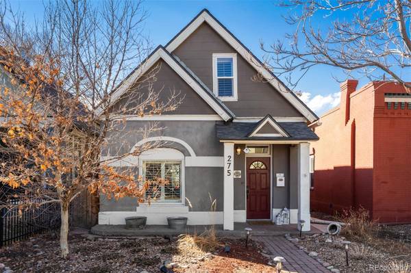 275 Delaware ST, Denver, CO 80223