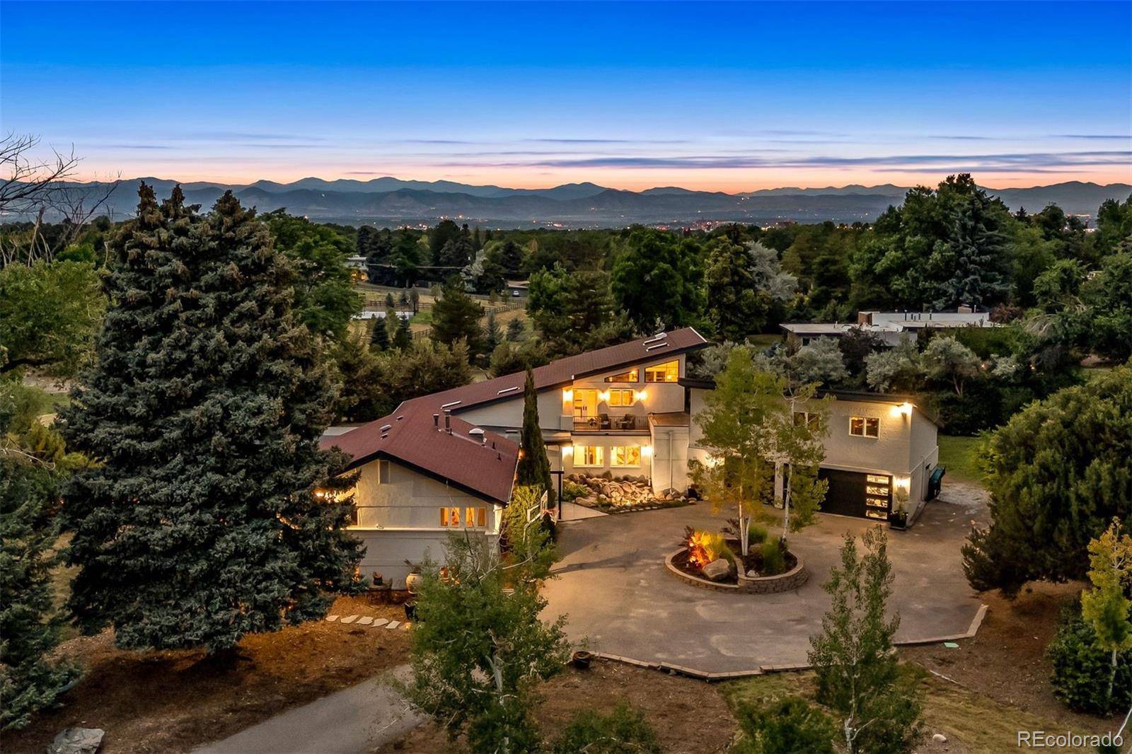 11 Parkway DR, Cherry Hills Village, CO 80113