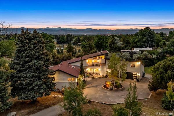 11 Parkway DR, Cherry Hills Village, CO 80113