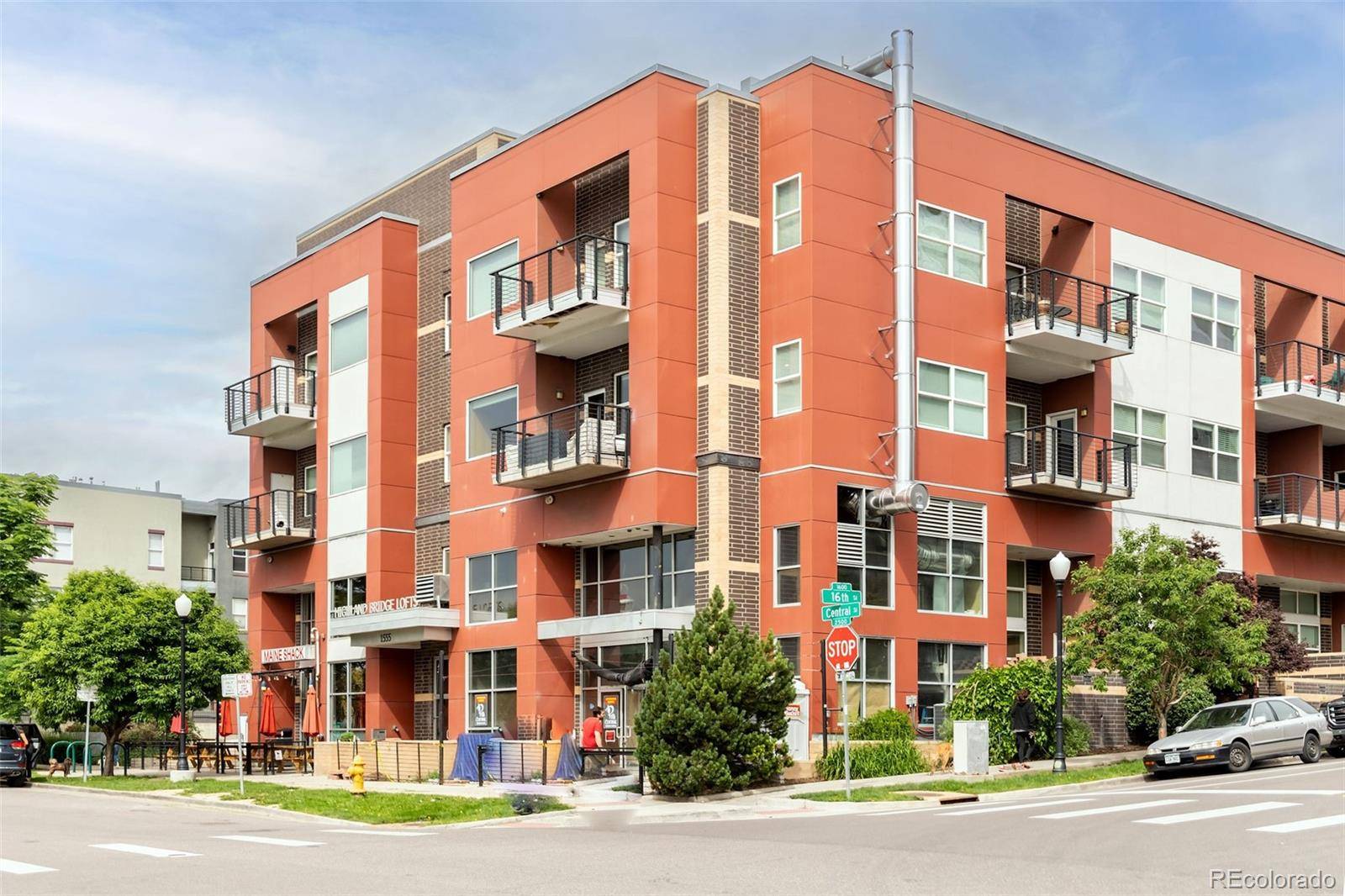 Denver, CO 80211,1555 Central ST #208