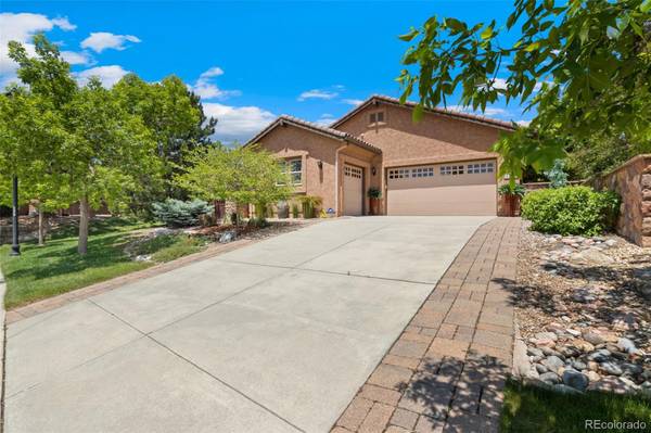 2192 Rocking Horse CT, Colorado Springs, CO 80921