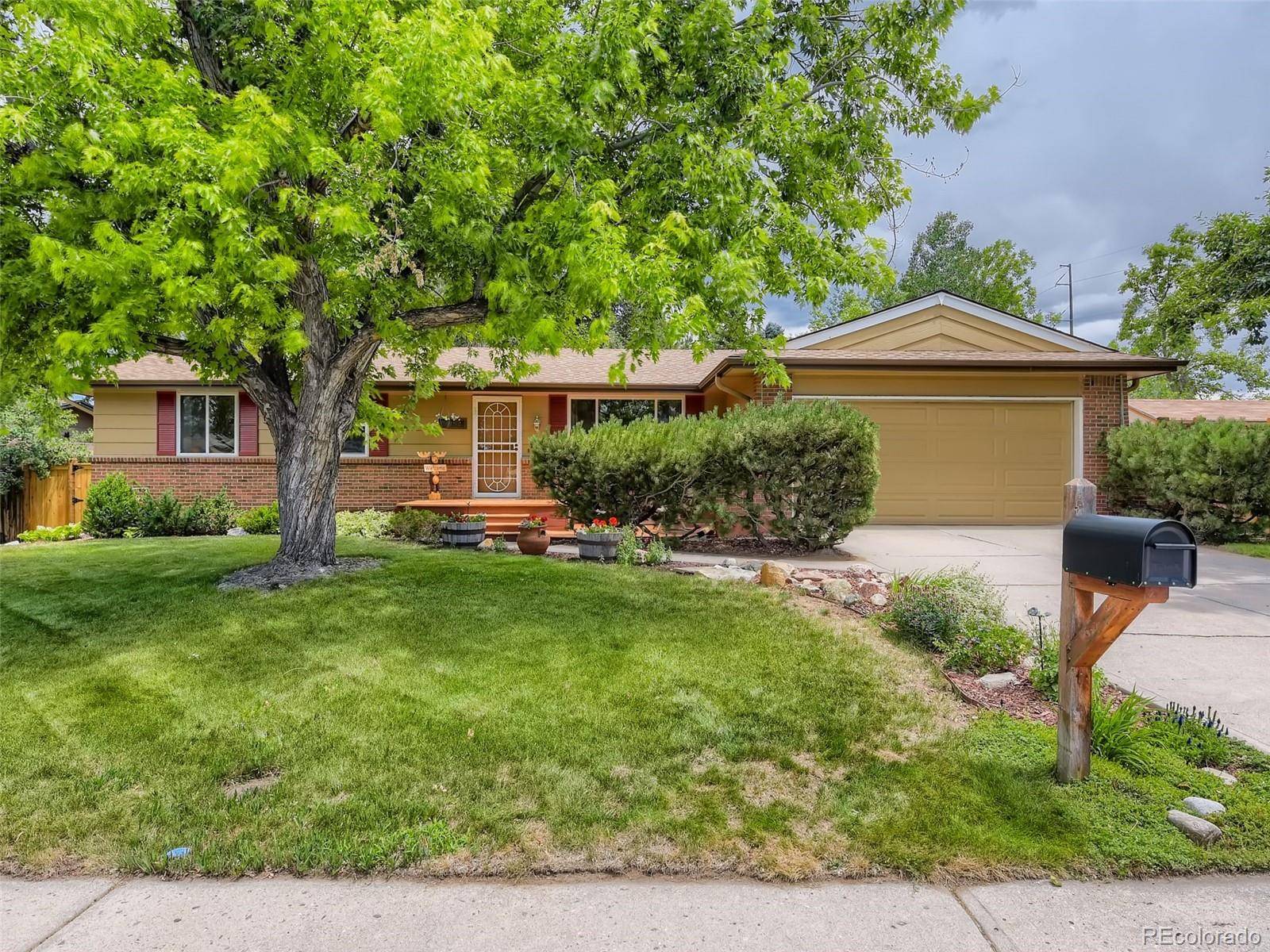 6278 S Cherry CIR, Centennial, CO 80121