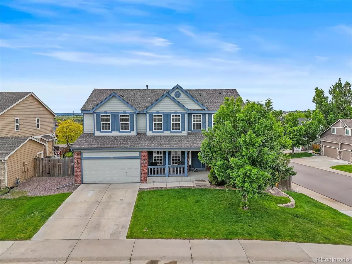 Castle Rock, CO 80104,1120 N Calhan AVE