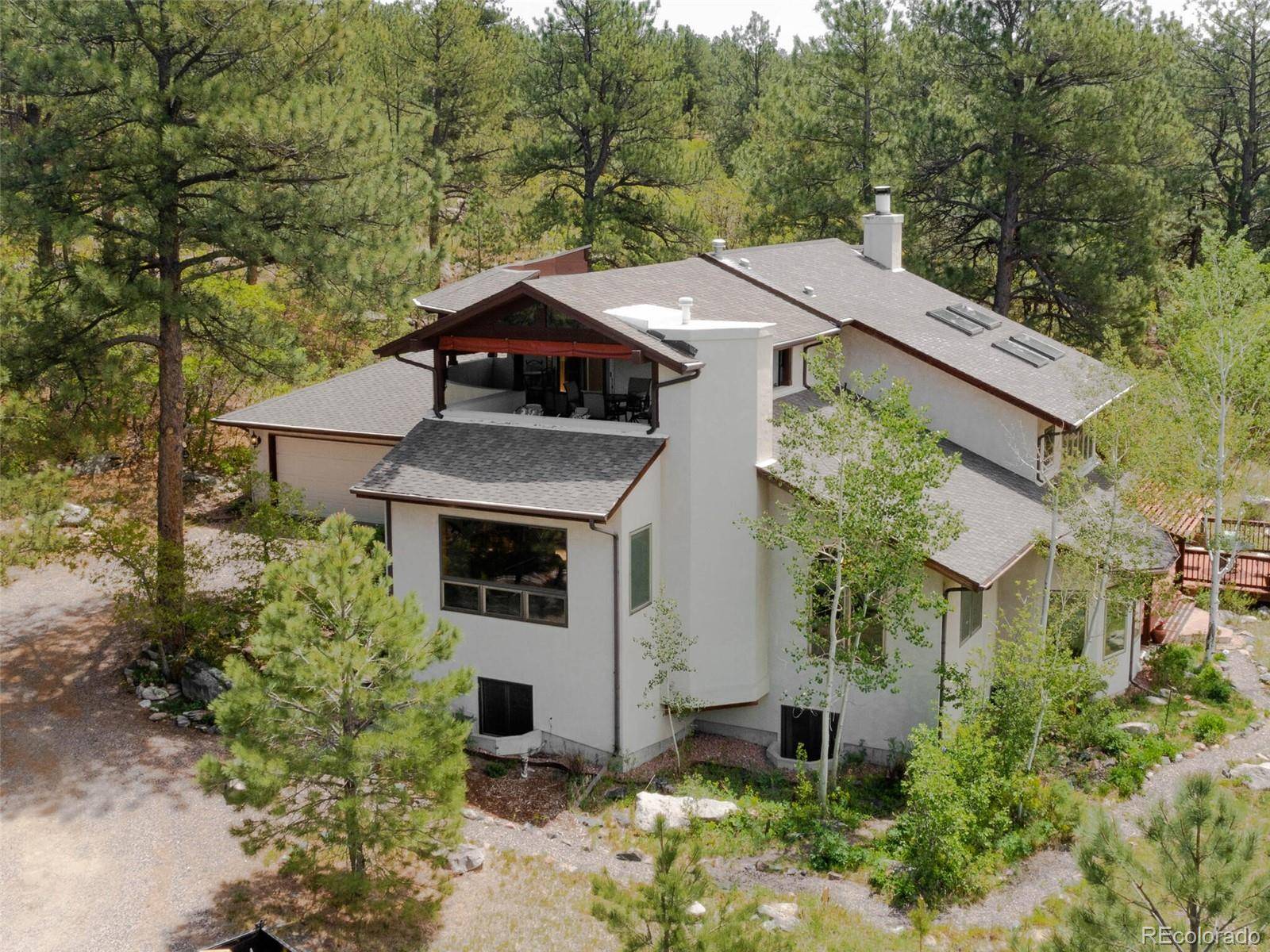 10228 Tomichi DR, Franktown, CO 80116