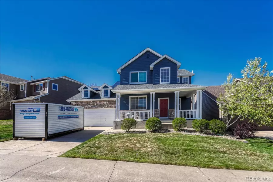 3367 Dove Valley PL, Castle Rock, CO 80108