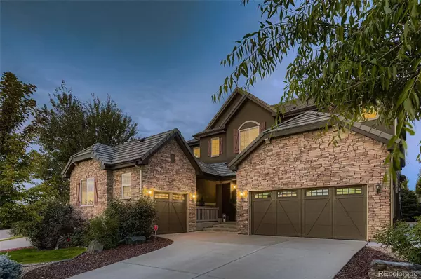 10080 Glenayre LN, Parker, CO 80134