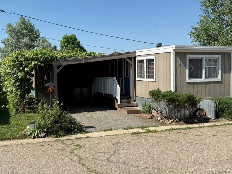 1720 S Marshall RD, Boulder, CO 80305