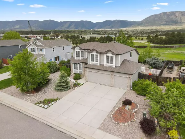 Monument, CO 80132,16980 Park Trail DR