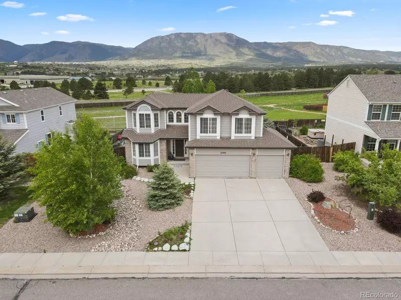 16980 Park Trail DR, Monument, CO 80132