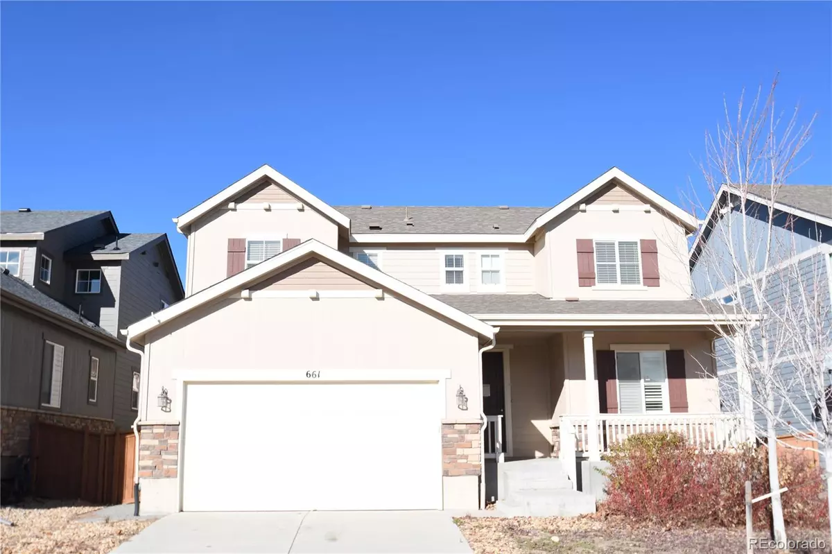 Broomfield, CO 80023,661 W 170th PL