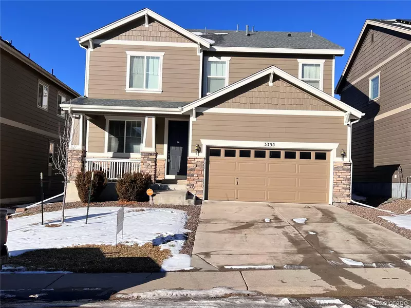 3355 E 141st AVE, Thornton, CO 80602