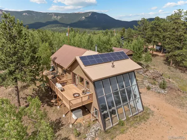 62 Quartz CIR, Bailey, CO 80421
