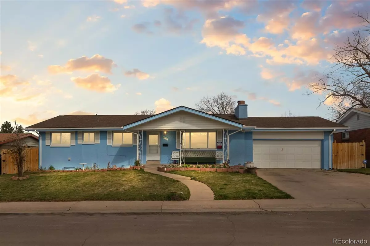 Denver, CO 80227,2166 S Golden CT