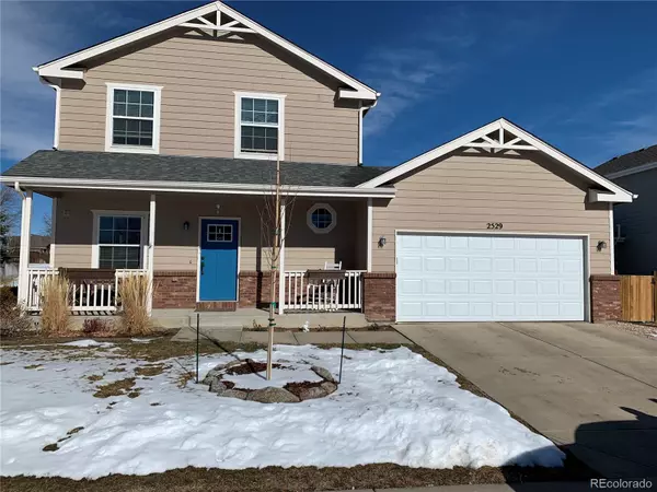 2529 W 45th ST, Loveland, CO 80538