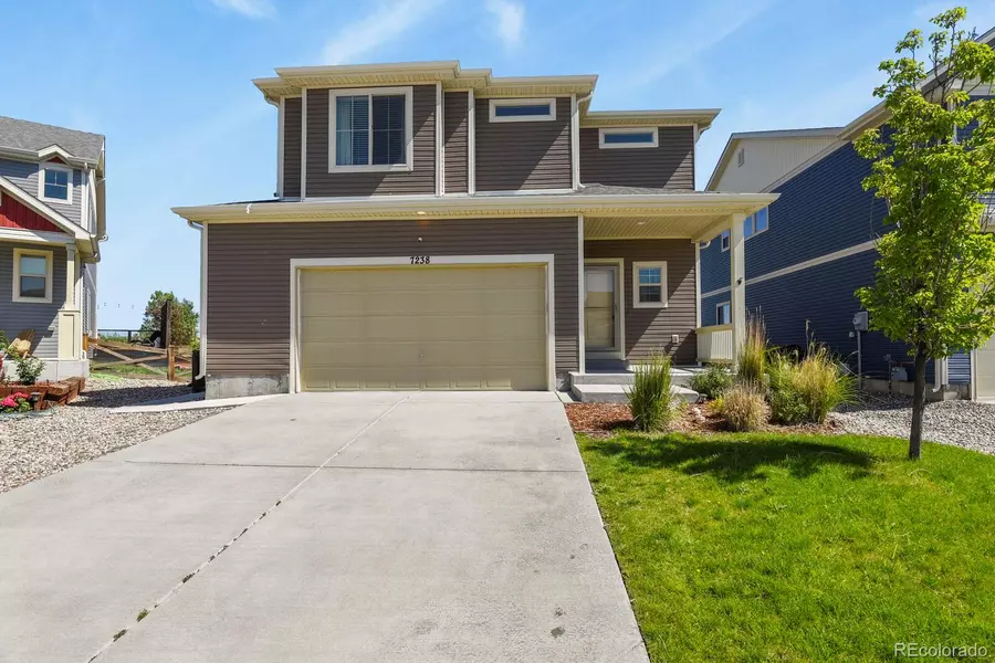 7238 Fauna Glen DR, Colorado Springs, CO 80927