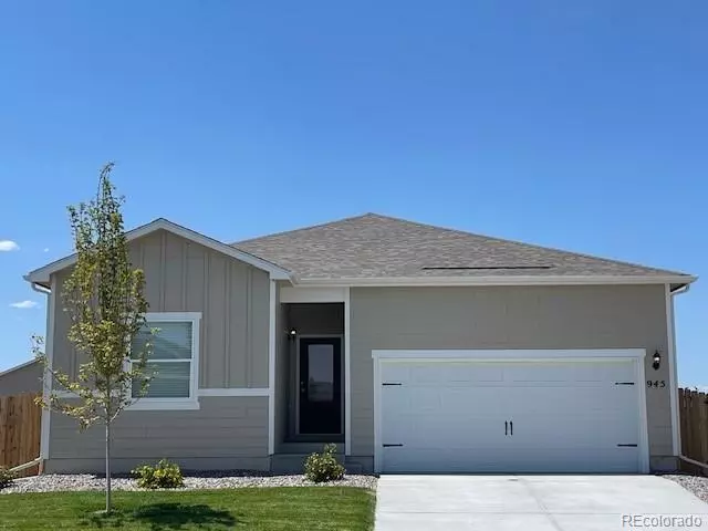 945 Payton AVE, Fort Lupton, CO 80621