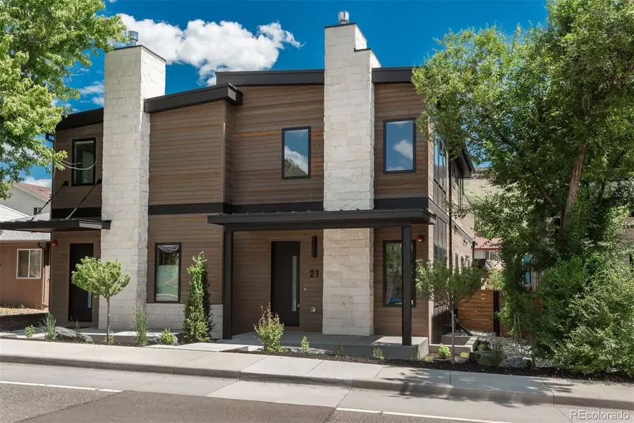 21 Washington AVE, Golden, CO 80403