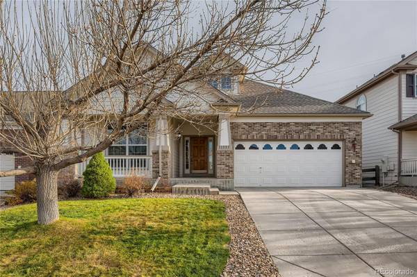 11353 S Lost Creek CIR, Parker, CO 80138