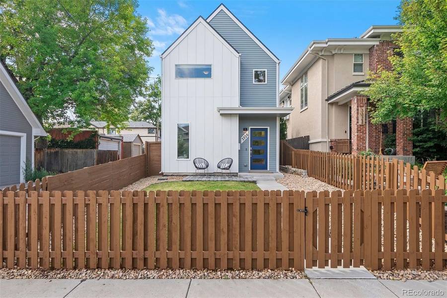 3320 W 26th AVE, Denver, CO 80211