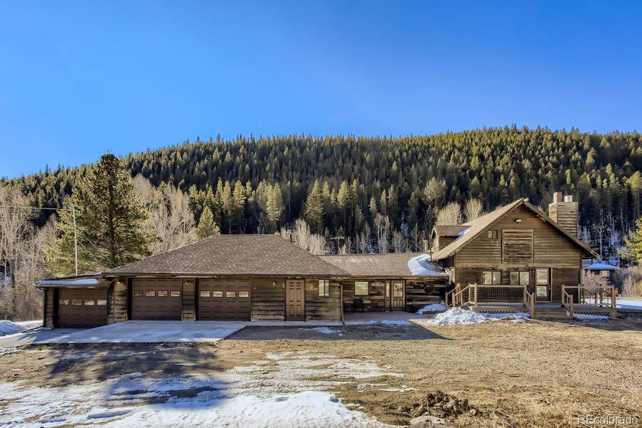 824 Apex Valley RD, Black Hawk, CO 80427