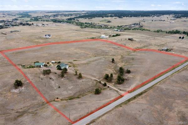 2587 County Road 142, Elizabeth, CO 80107