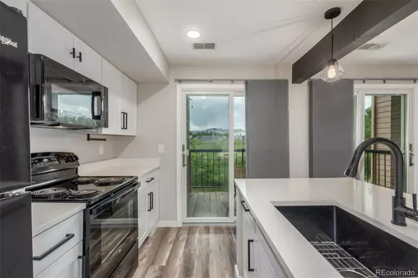Littleton, CO 80123,4899 S Dudley ST #14F
