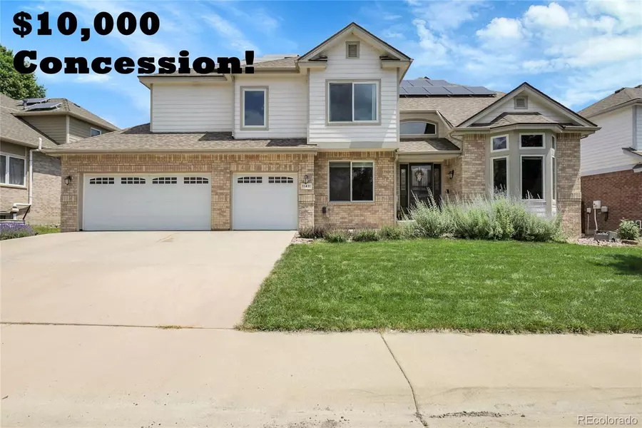 11411 W Cooper DR, Littleton, CO 80127