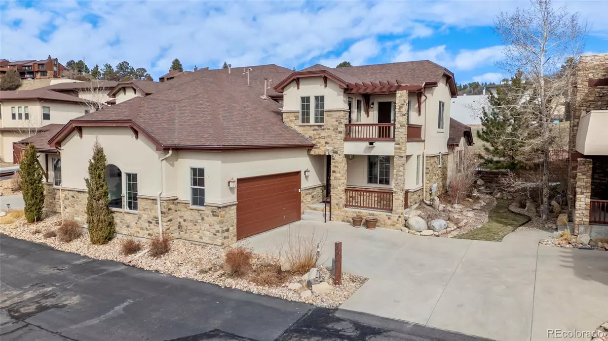 Larkspur, CO 80118,4415 Echo CT