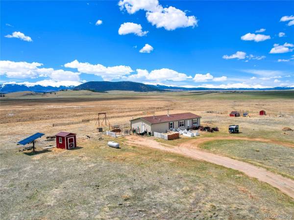 4680 Rogers DR, Hartsel, CO 80449