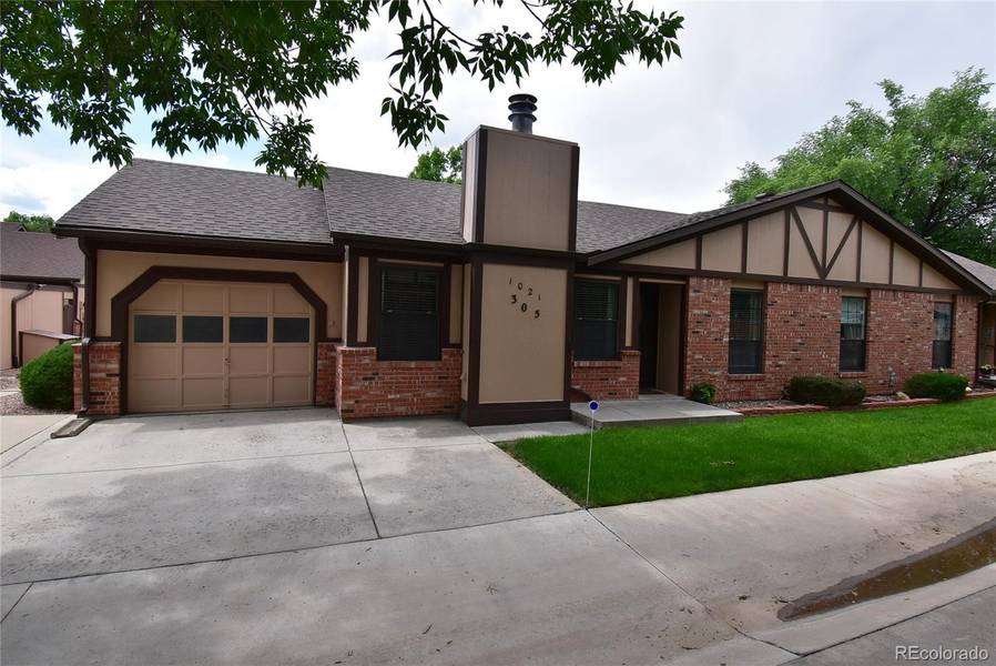 1021 Woodlawn AVE #305, Canon City, CO 81212