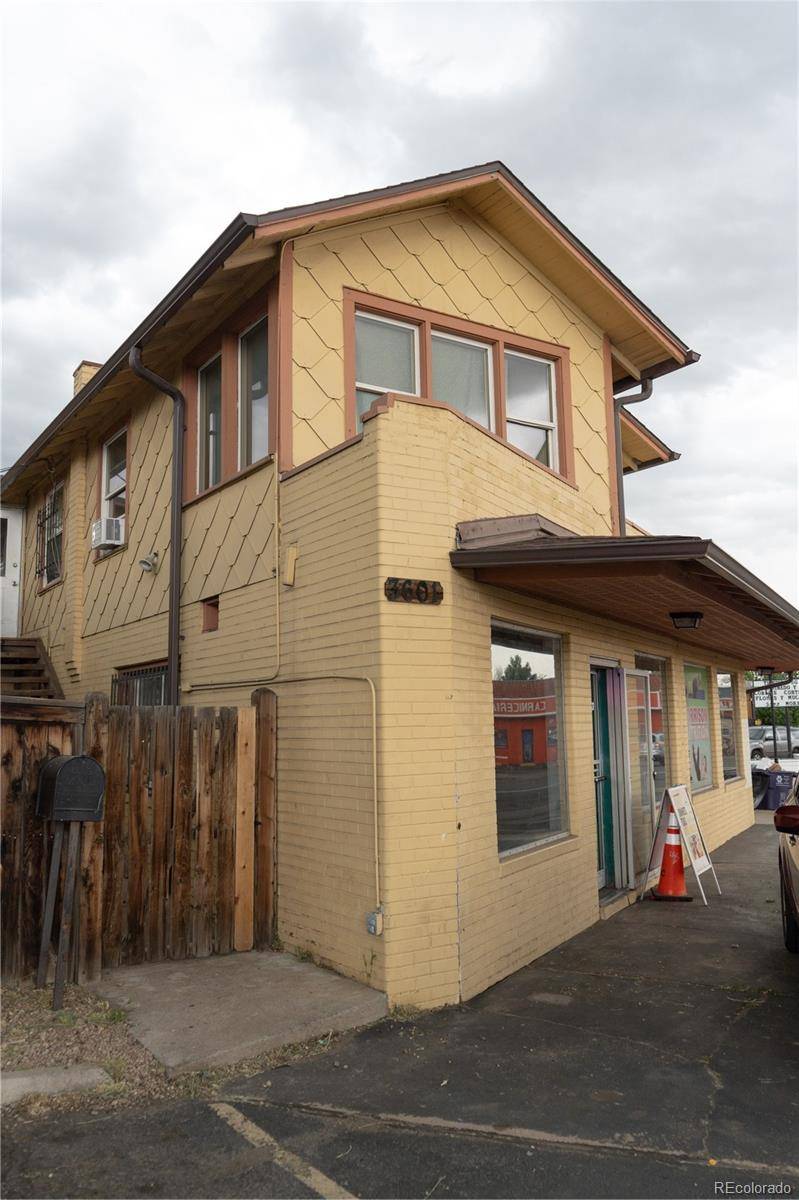 Denver, CO 80219,3601 Morrison RD