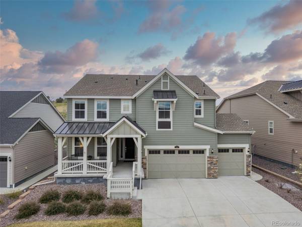 7153 Hyland Hills ST, Castle Pines, CO 80108