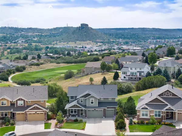 Castle Rock, CO 80109,1556 Bent Wedge PT